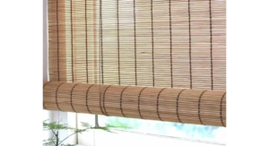 Bamboo Chick Curtain – Natural, Cool & Eco-Friendly