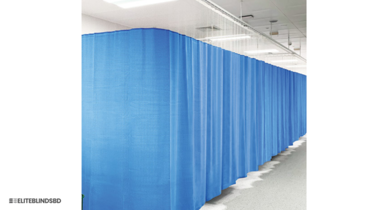 Medical Curtain – Safe, Hygienic & Reliable Privacy Solution