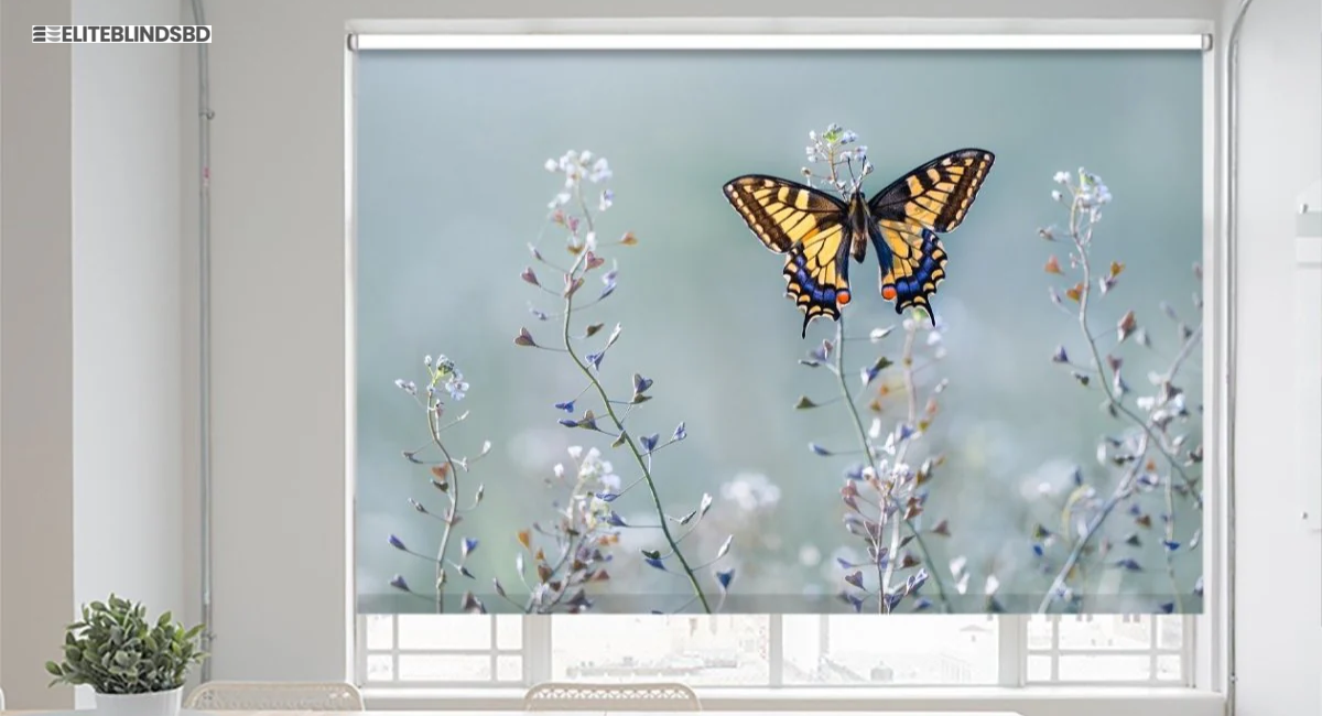 Printing Roller Blind post image