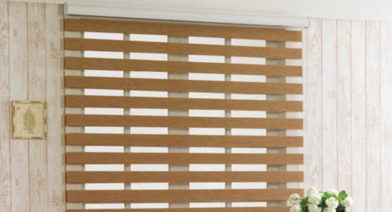 Zebra Blinds (Double Layer / Combo Blinds)