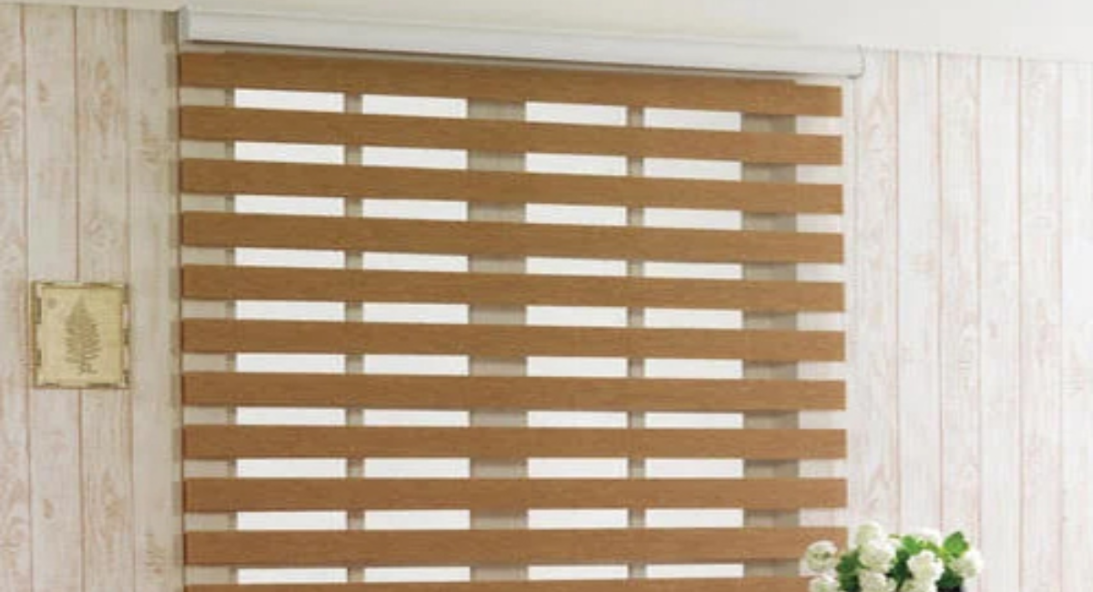 Zebra Blinds (Double Layer / Combo Blinds)