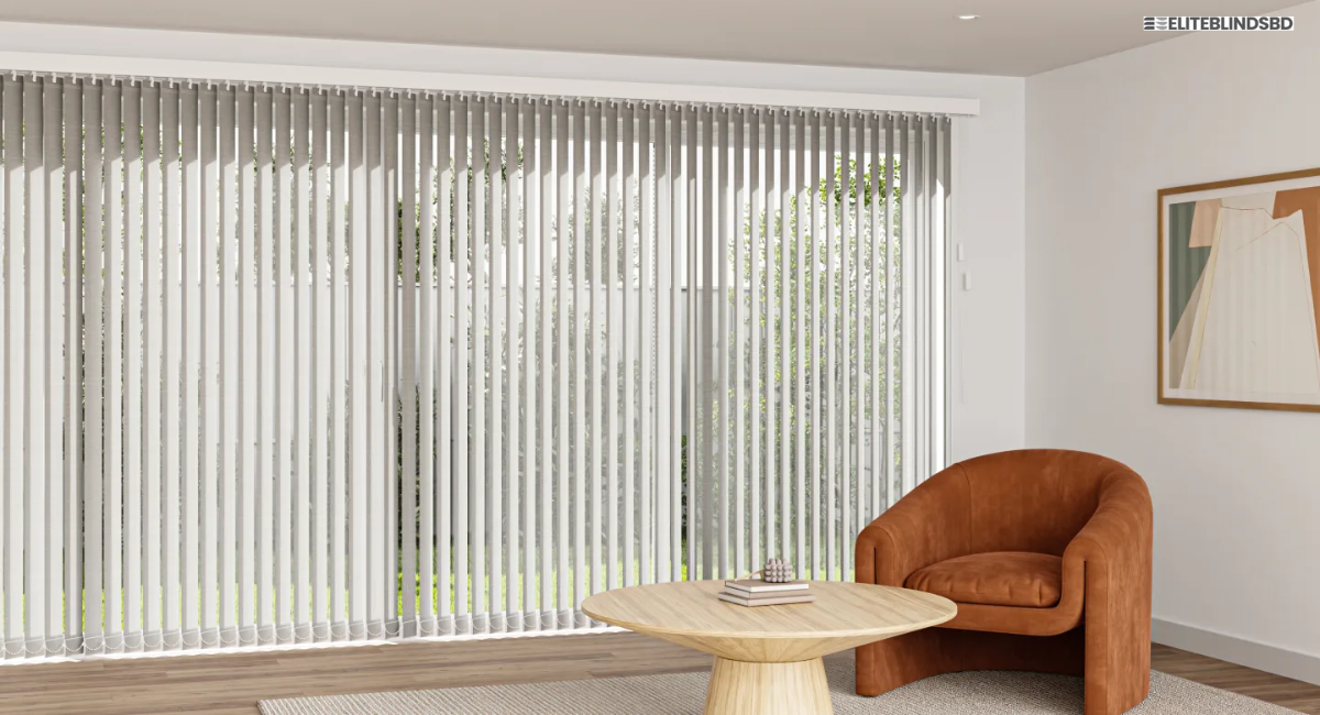 Vertical Blinds post image
